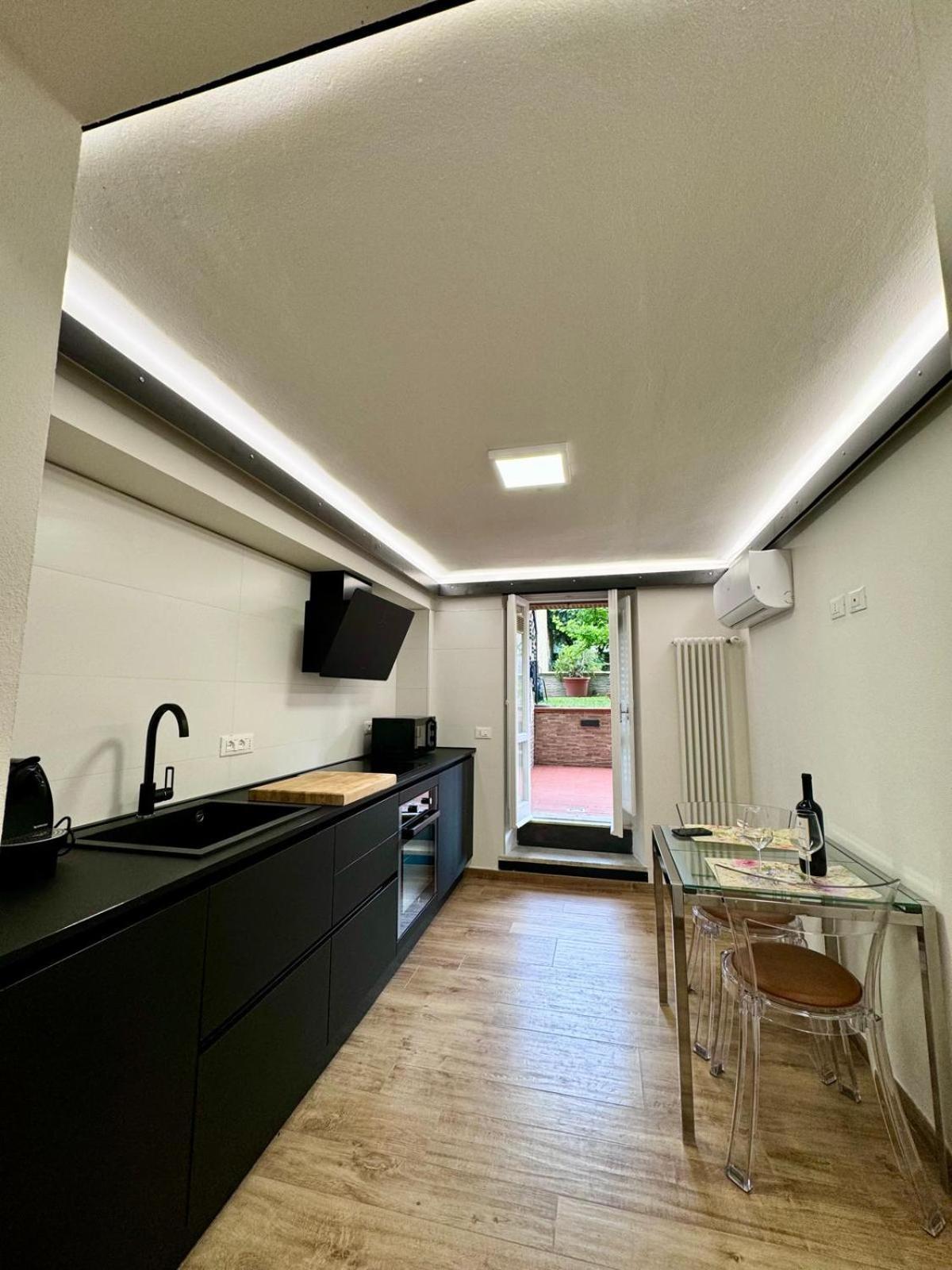 La Casa Di Grace Apartment Florence Exterior photo