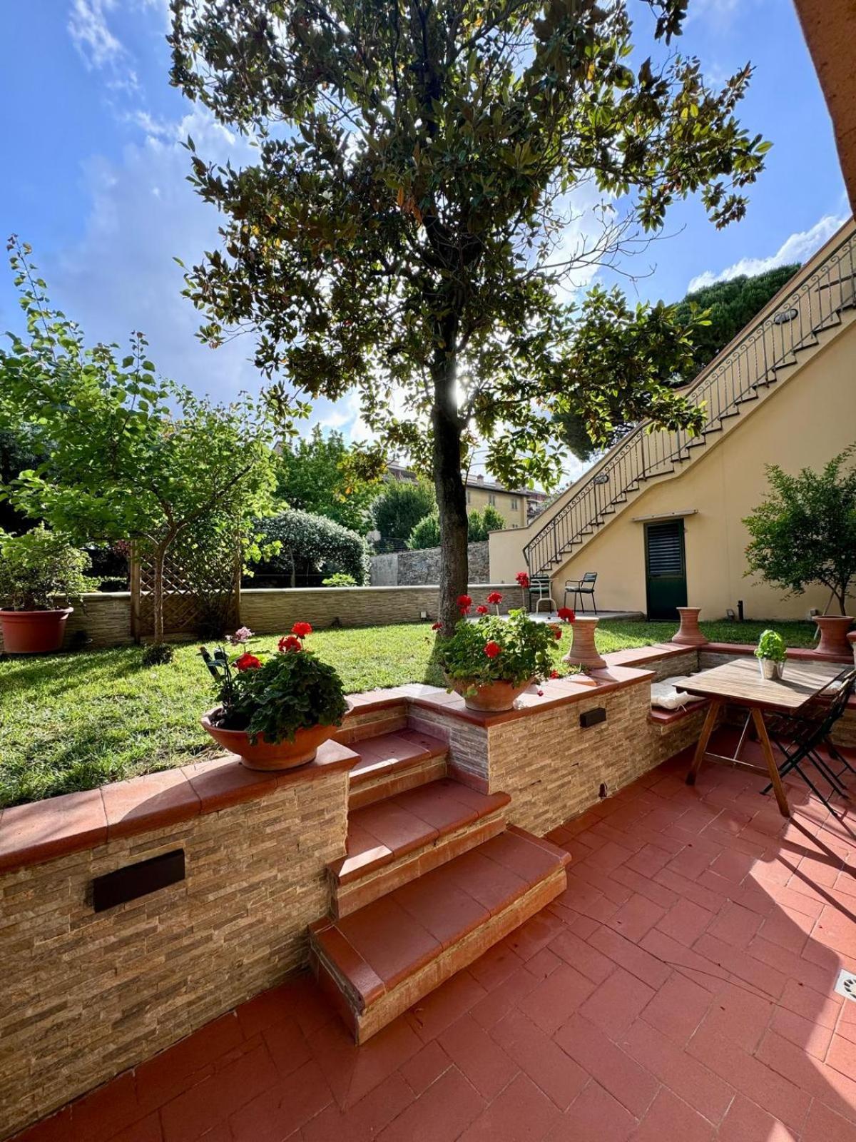 La Casa Di Grace Apartment Florence Exterior photo
